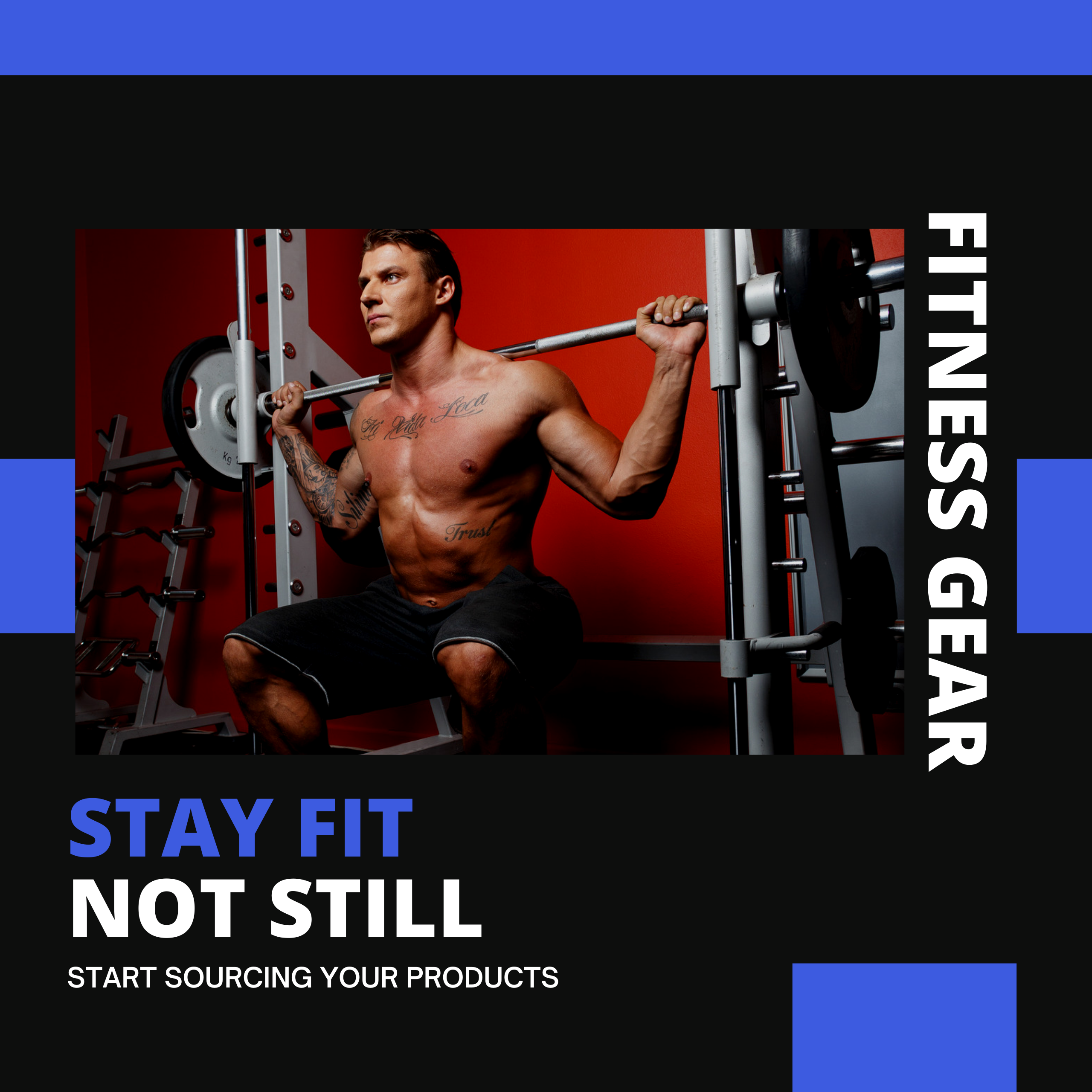 Fitness gear